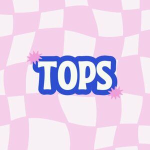 🩷 Tops 🩷